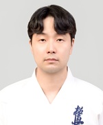 世界全極真 韓国支部イメージ